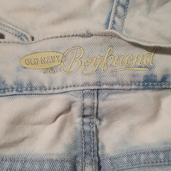 OLD NAVY women's pants shorts jeans - Picture 6 of 7